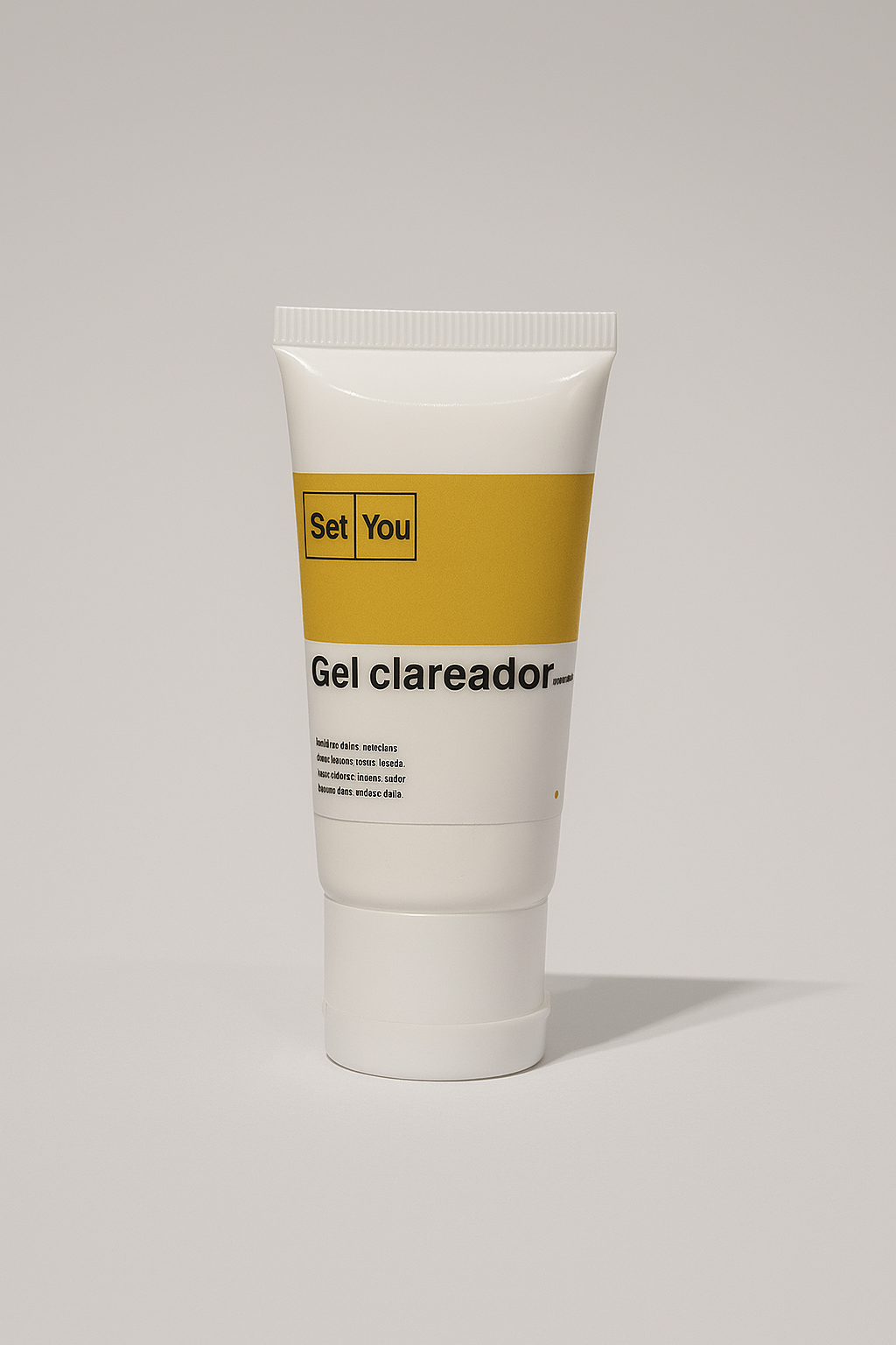 Creme Clareador Facial