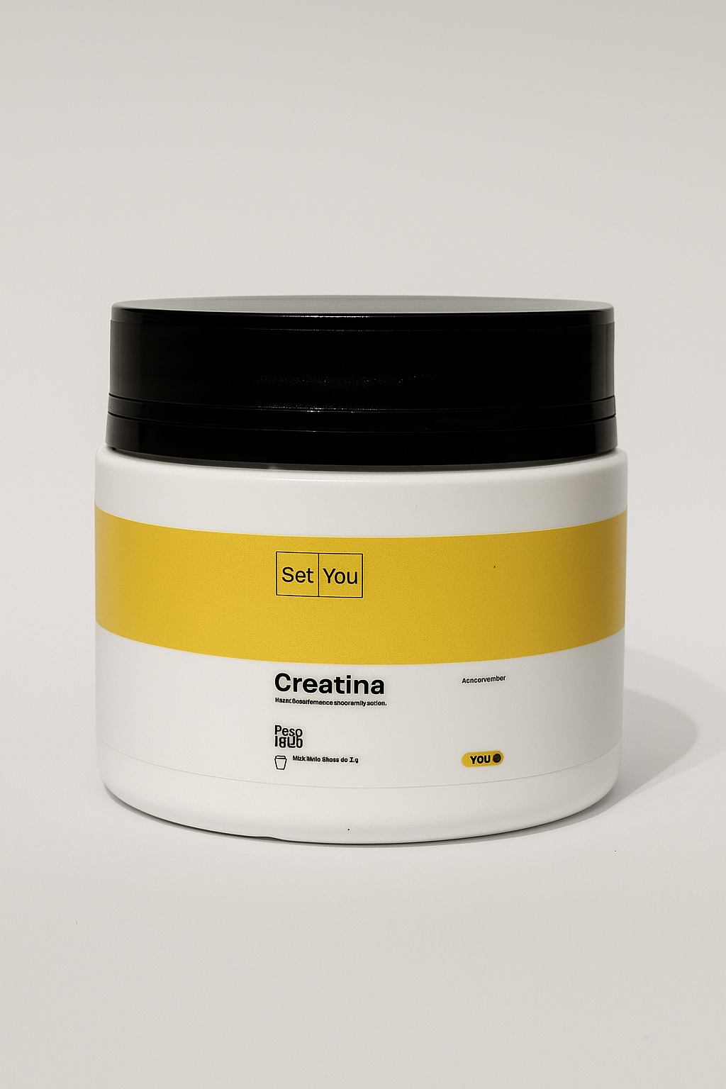 Creatina Monohidratada SetYou
