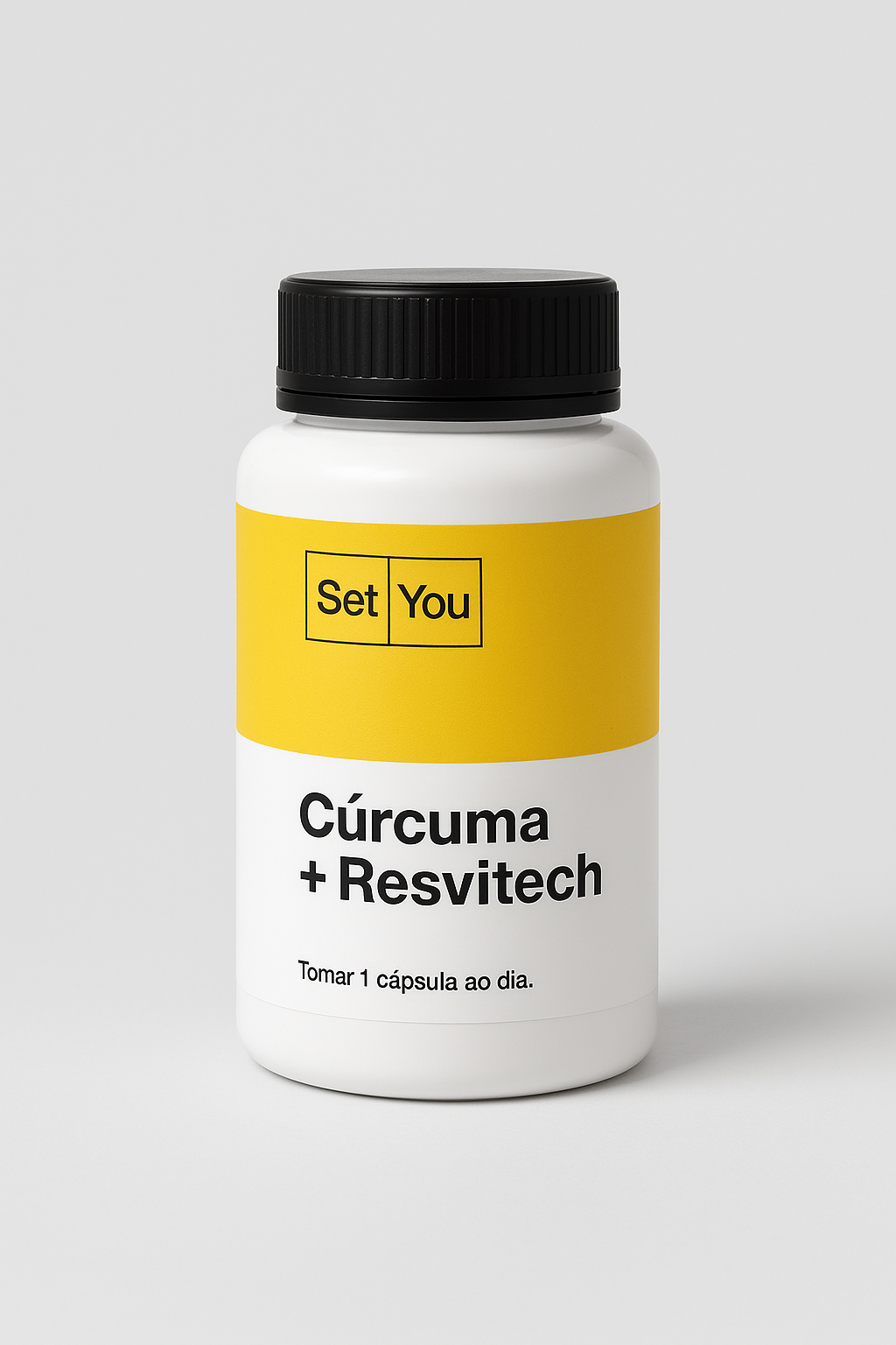 Cúrcuma + Resvitech SetYou