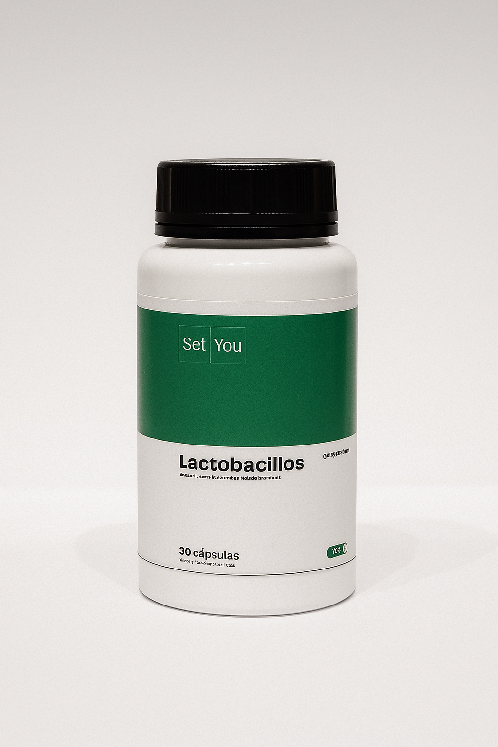 Lactobacillos SetYou