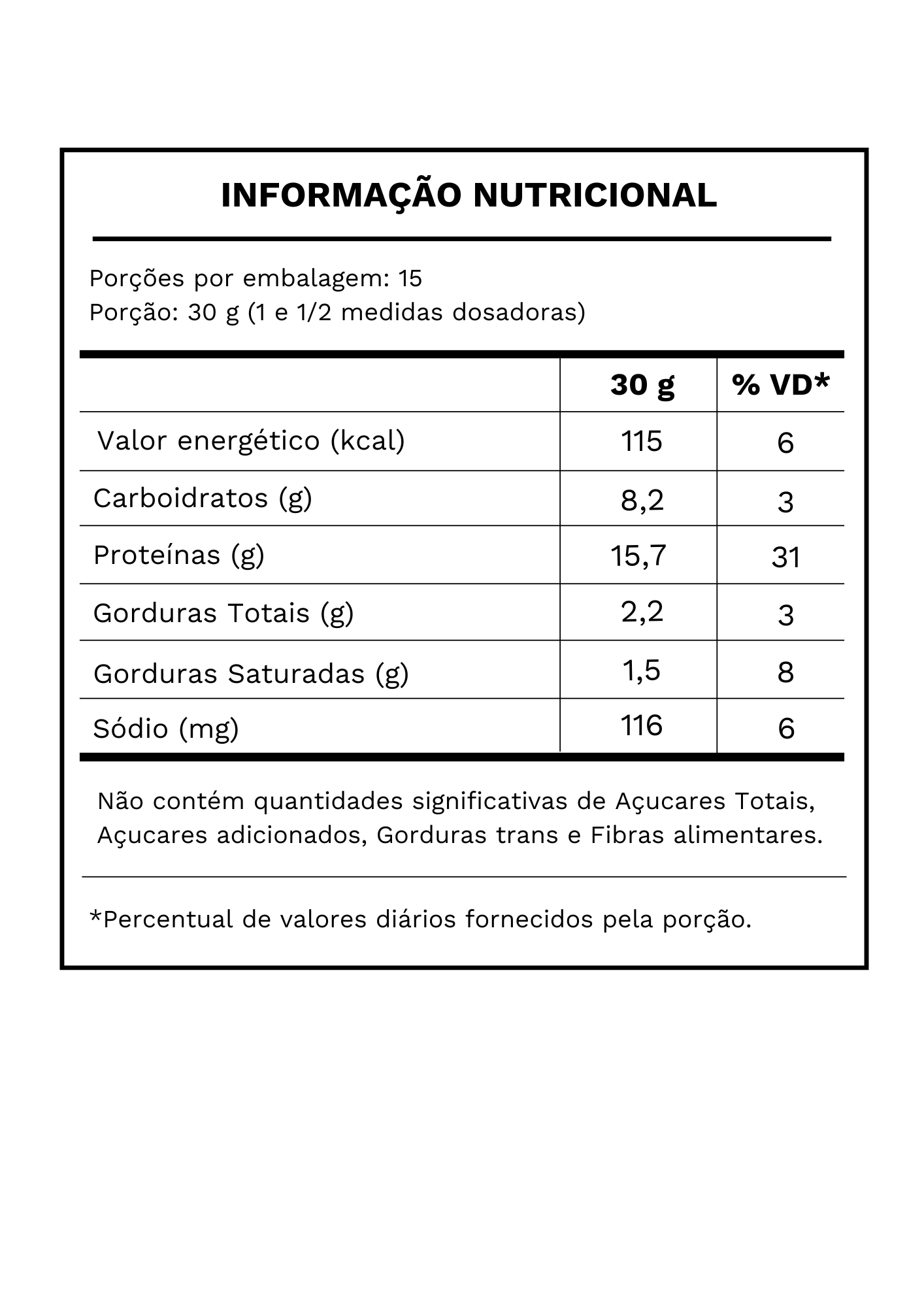Whey 3W Sabor Doce de Leite SetYou