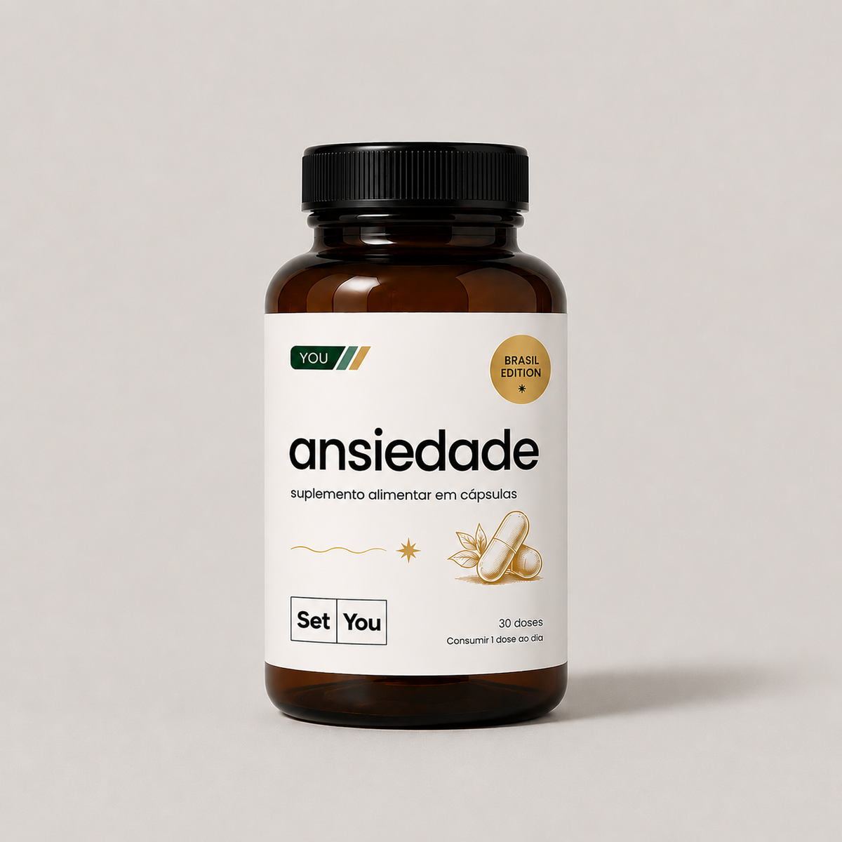 Anti-ansiedade