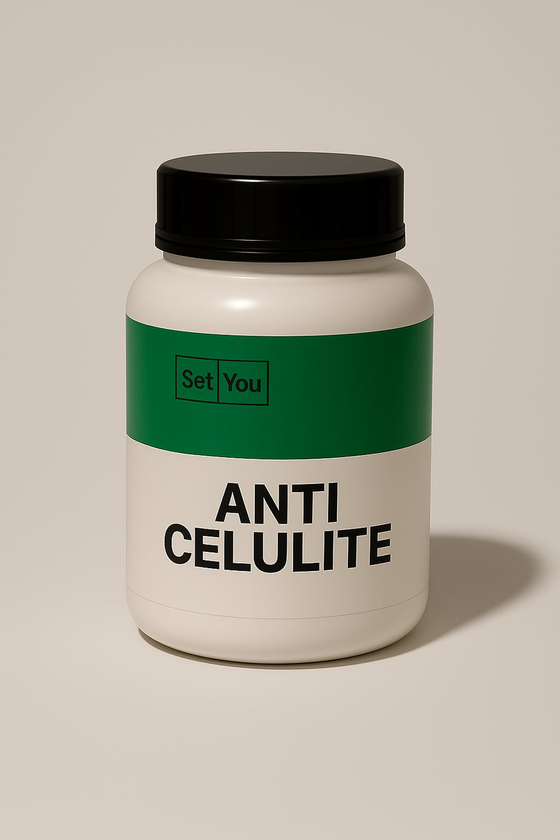 Protocolo Anti Celulite