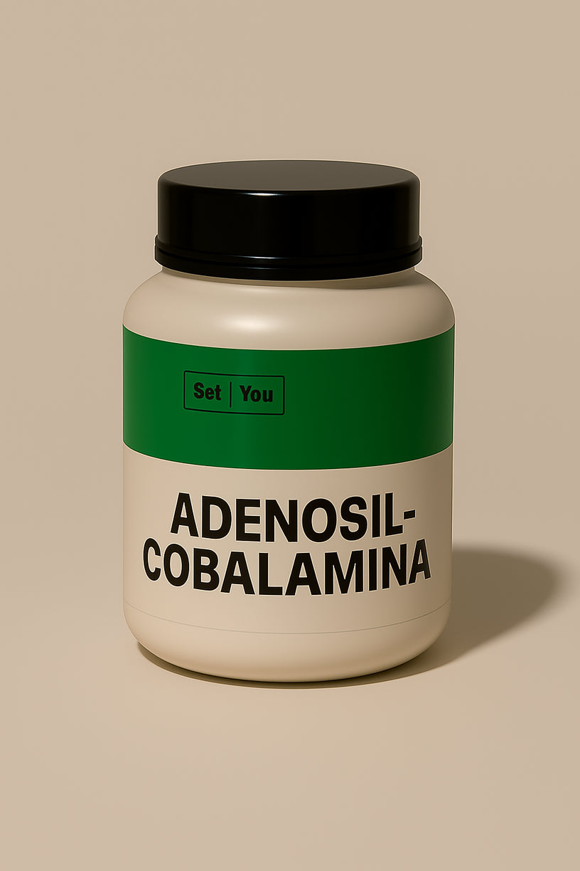 Protocolo Adenosilcobalamina