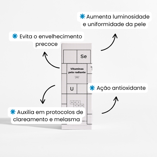 Protocolo pele radiante