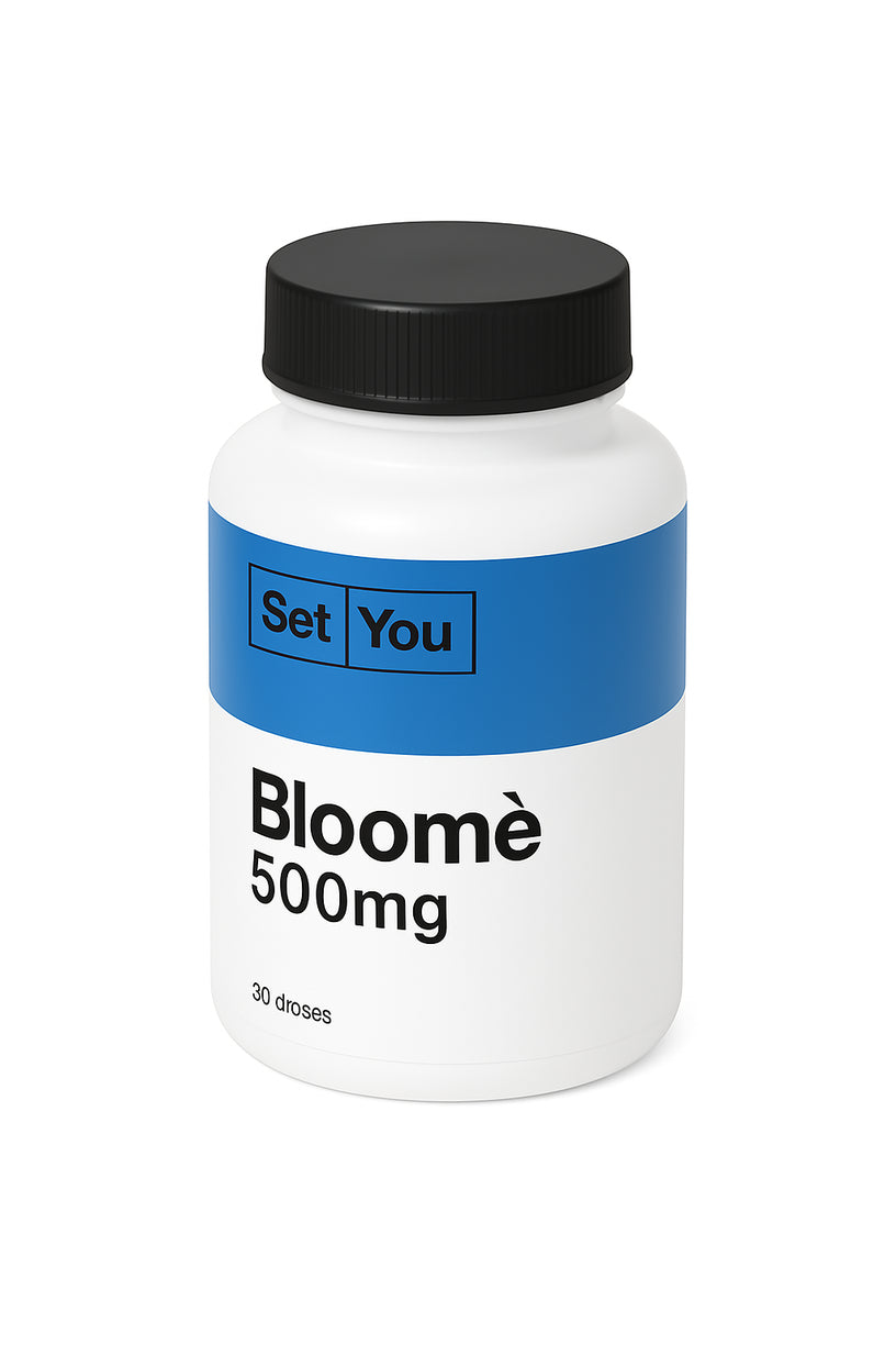 Bloome Cápsulas 500mg