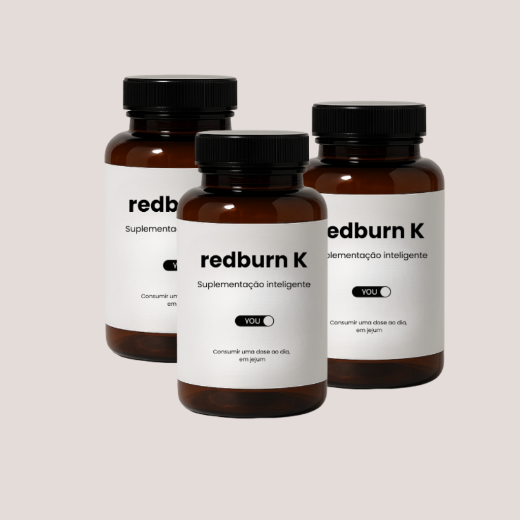 Kit Redburnk Leve 3 Pague 2