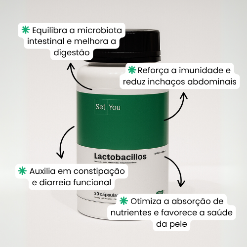 Lactobacillos SetYou