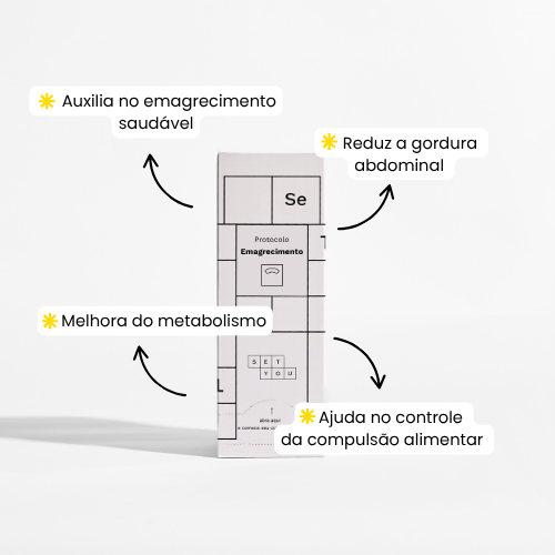 Protocolo Emagrecimento