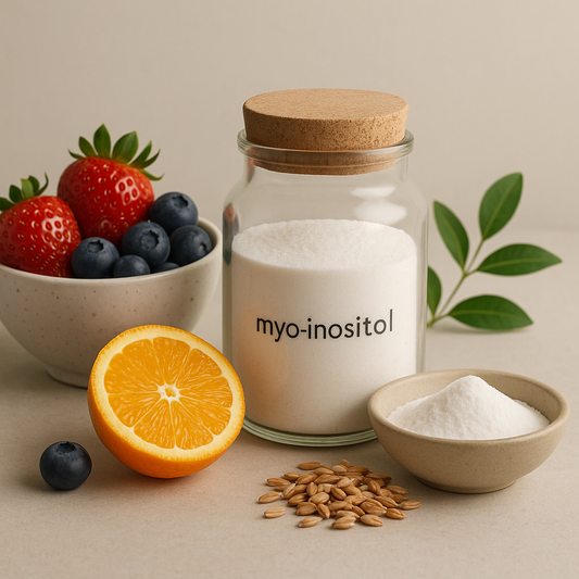 Mio Inositol: Entenda os Benefícios e Como Utilizar