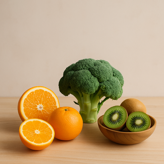 Entenda os Benefícios da Vitamina C para a Saúde e o Bem-Estar