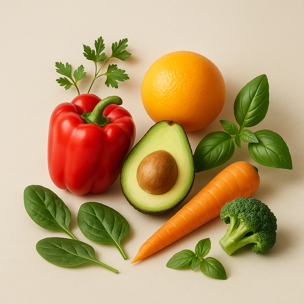 Entendendo a Importância da Suplementação de Vitaminas e Minerais