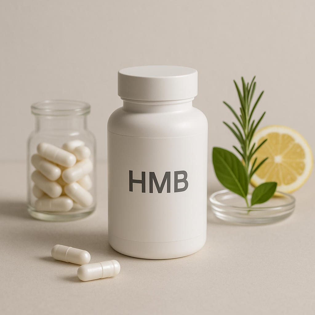 Entendendo a Suplementação com HMB: Benefícios e Usos no Exercício Físico