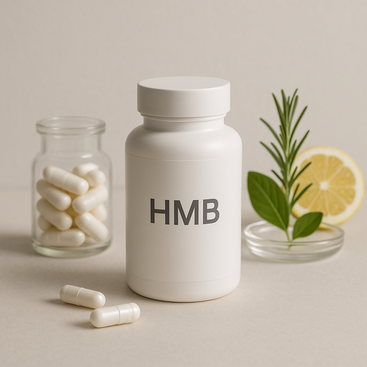 Entendendo a Suplementação com HMB: Benefícios e Usos no Exercício Físico