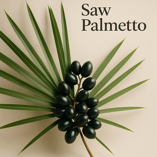 Suplementação com Saw Palmetto: Benefícios e Mecanismos