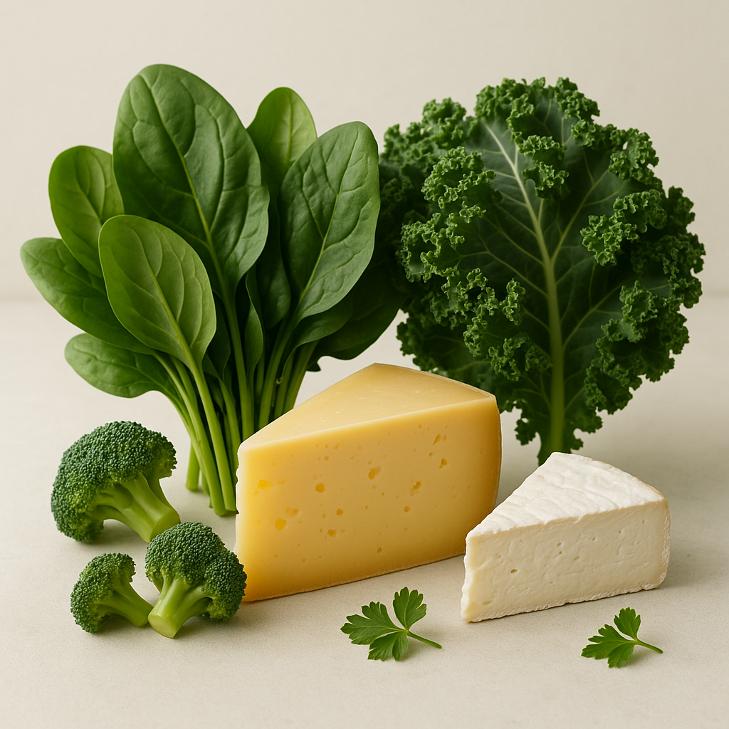 Entenda os Benefícios da Vitamina K2: Essencial para a Saúde
