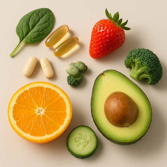 Entenda a Importância da Suplementação de Vitaminas e Minerais