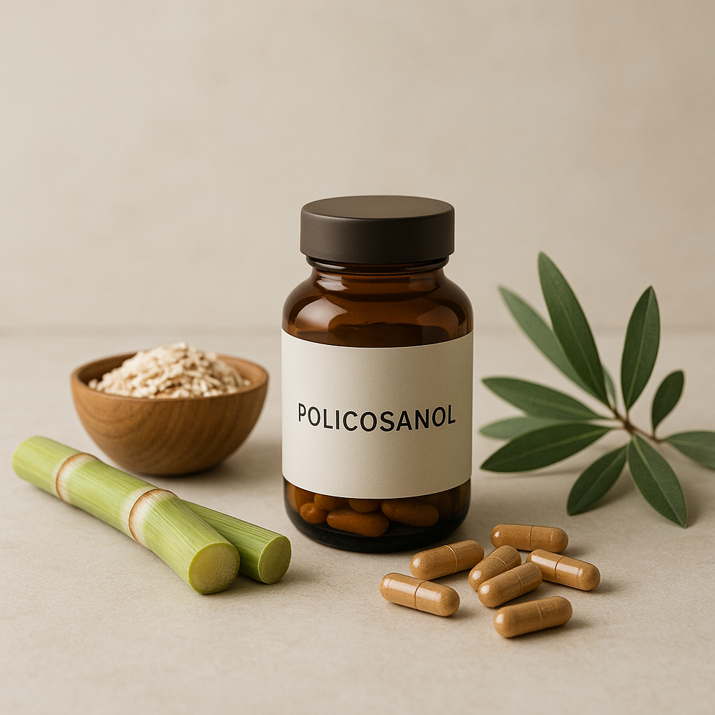 Policosanol: Entenda os Benefícios da Suplementação