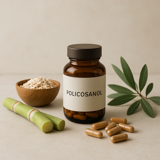 Policosanol: Entenda os Benefícios da Suplementação
