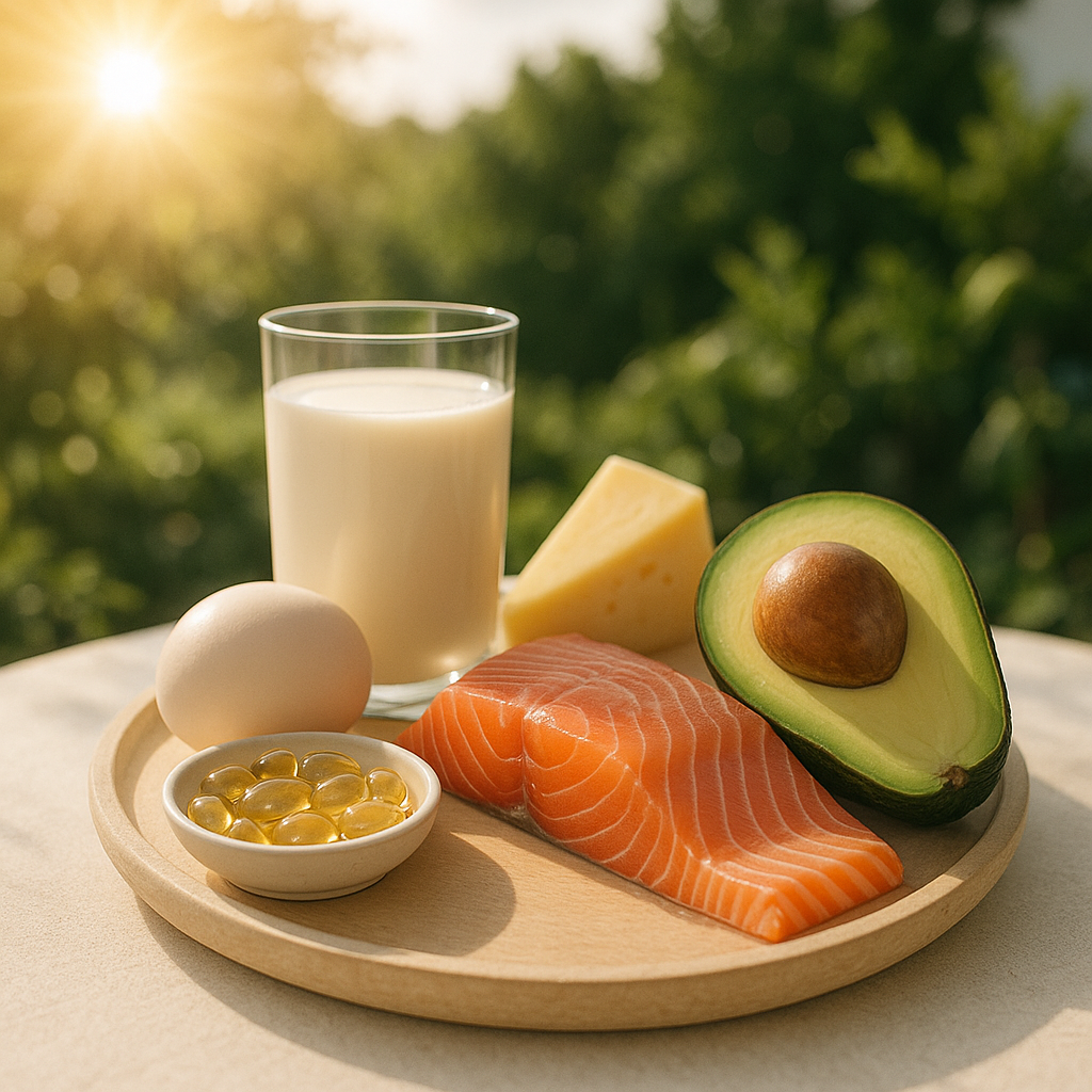 Entenda a Importância da Vitamina D3 (Colecalciferol) para a Saúde