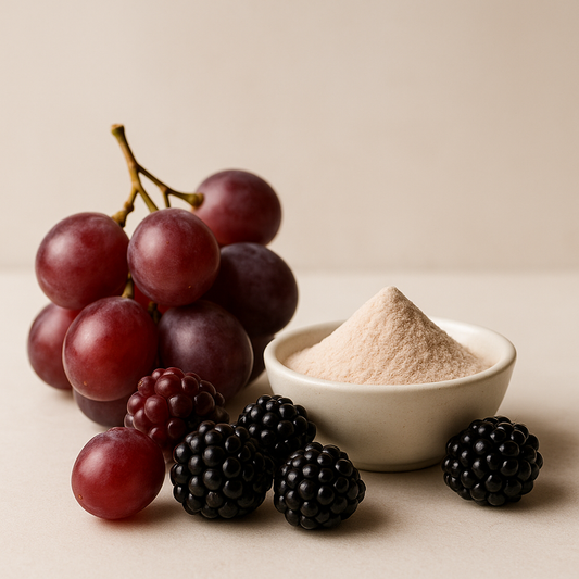 Entenda a Suplementação com Transresveratrol: Benefícios para o Coração, Imunidade e Pele