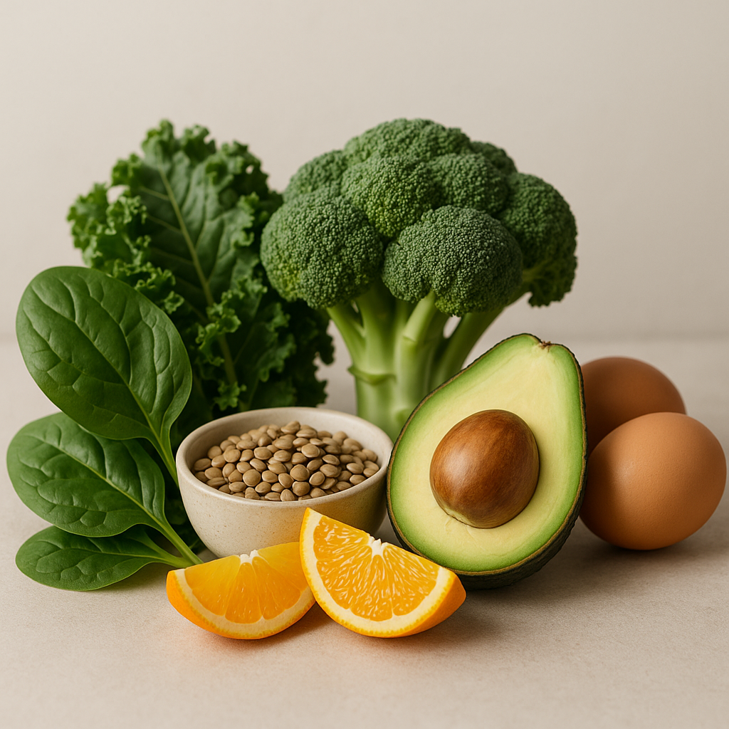 Entenda os Benefícios do Metilfolato (Vitamina B9) para a Sua Saúde