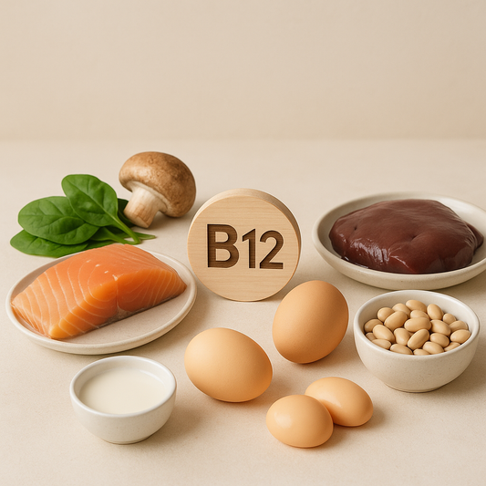 Entenda os Benefícios da Vitamina B12 (Metilcobalamina) para a Saúde