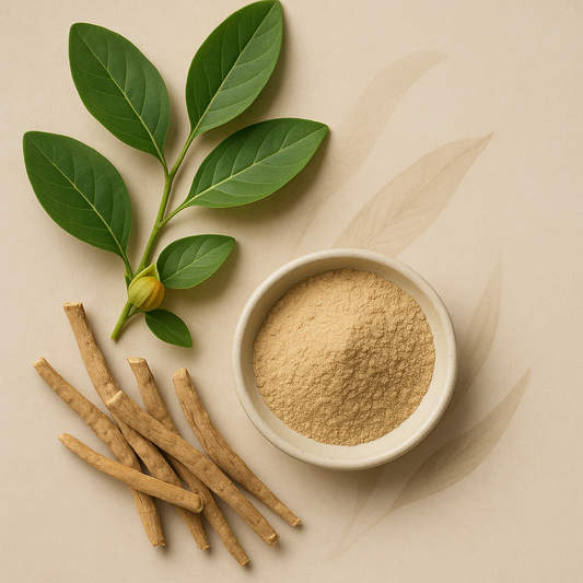 Entenda a Ashwagandha: Benefícios e Como Integrar na Sua Rotina