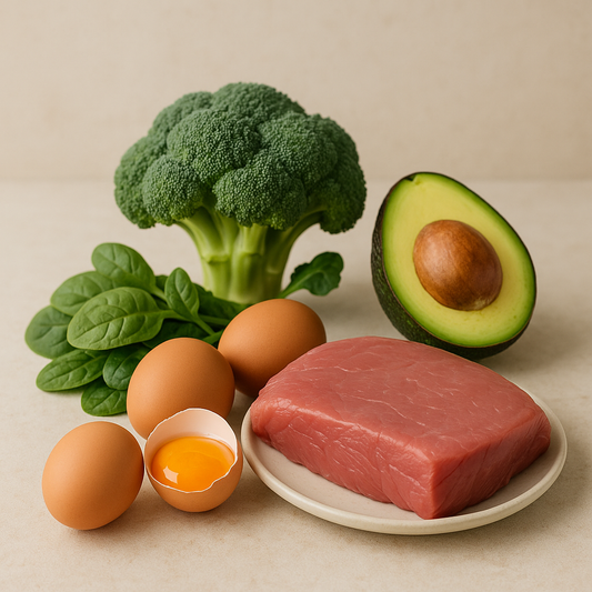 Vitamina B8 (Colina): Essencial para Nutrientes e Pré-natal
