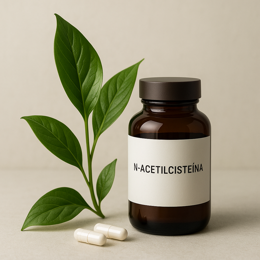 Entendendo a N-Acetilcisteína: Benefícios e Suplementação