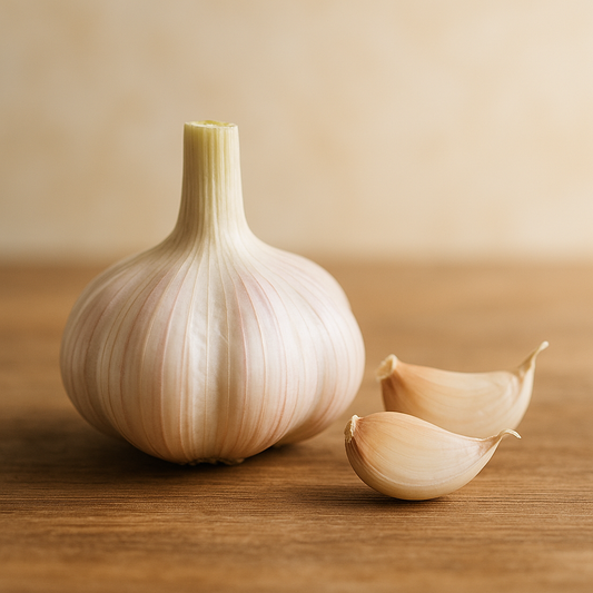Suplementação de Allium Sativum: Benefícios para Coração, Glicemia e Imunidade