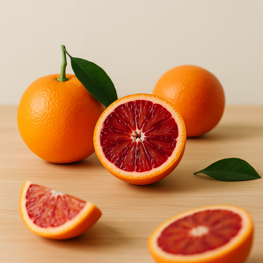 Suplementação com Laranja Moro: Benefícios para o Exercício Físico, Pele e Peso
