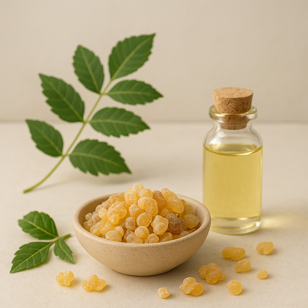 Entenda a Boswellia: Benefícios e Como Integrá-la na Sua Rotina