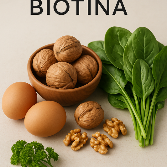 Suplementação de Biotina: Benefícios para a Saúde dos Cabelos