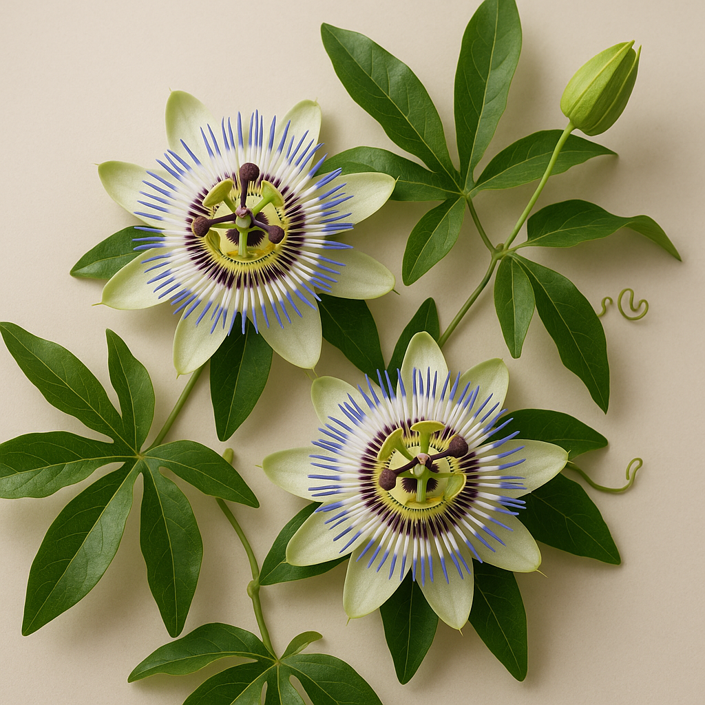 Passiflora: Entenda os Benefícios da Suplementação para Stress e Ansiedade