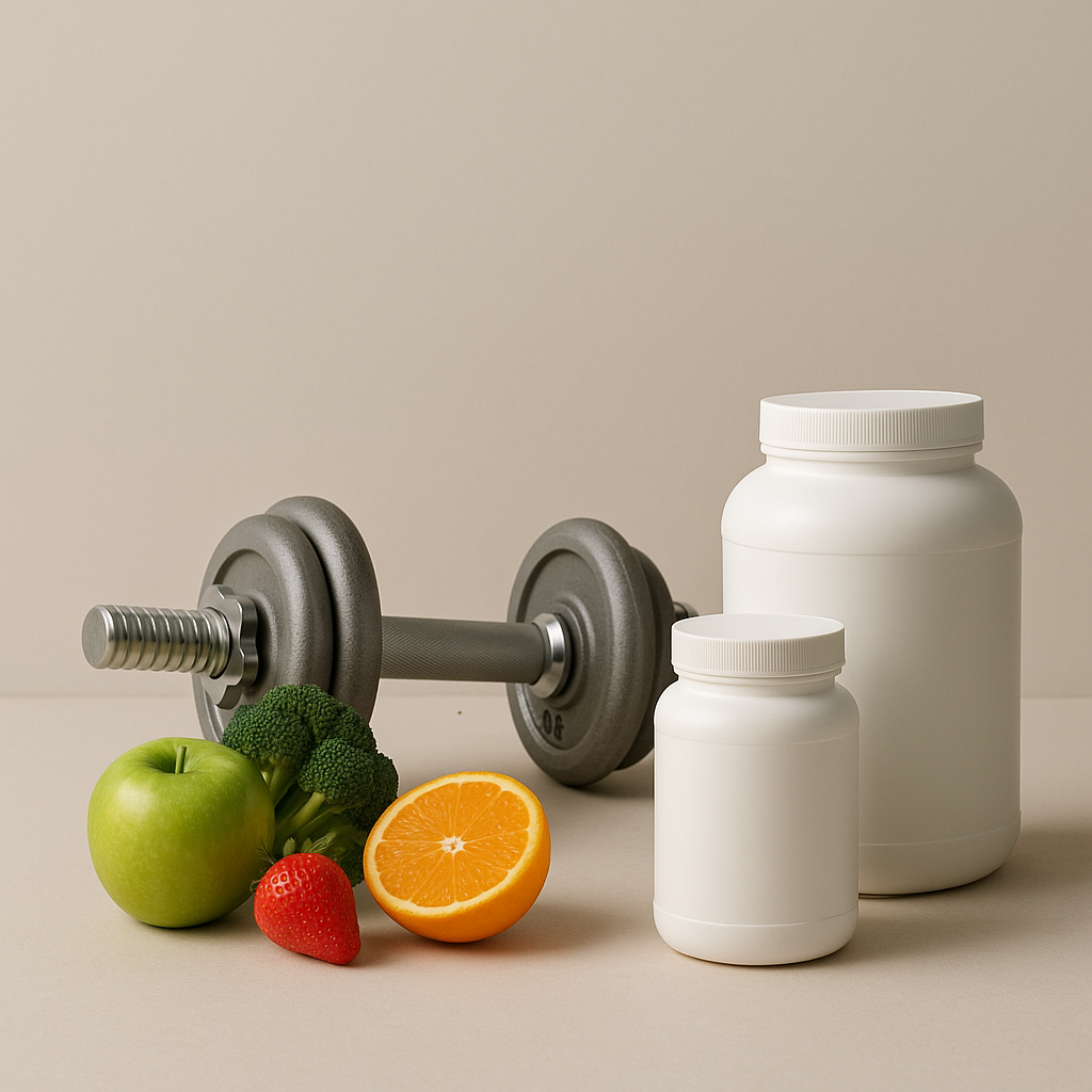 Entendendo a Suplementação para Potencializar o Exercício Físico