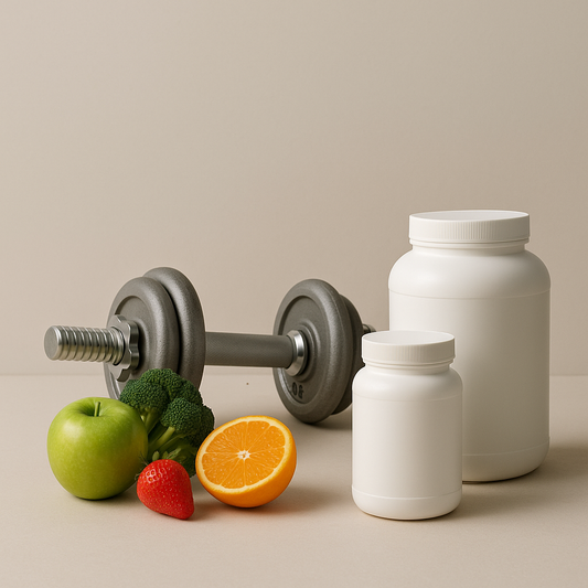 Entendendo a Suplementação para Potencializar o Exercício Físico