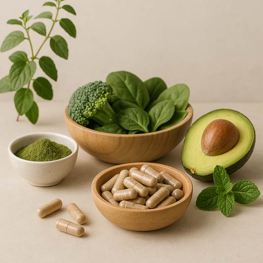 Suplementação: Explorando os Benefícios de Ingredientes Naturais para Peso, Saciedade e TPM