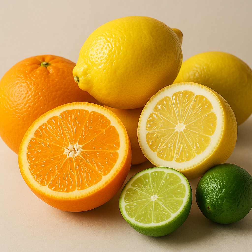 Benefícios da Suplementação de Vitamina C para Saúde e Bem-Estar