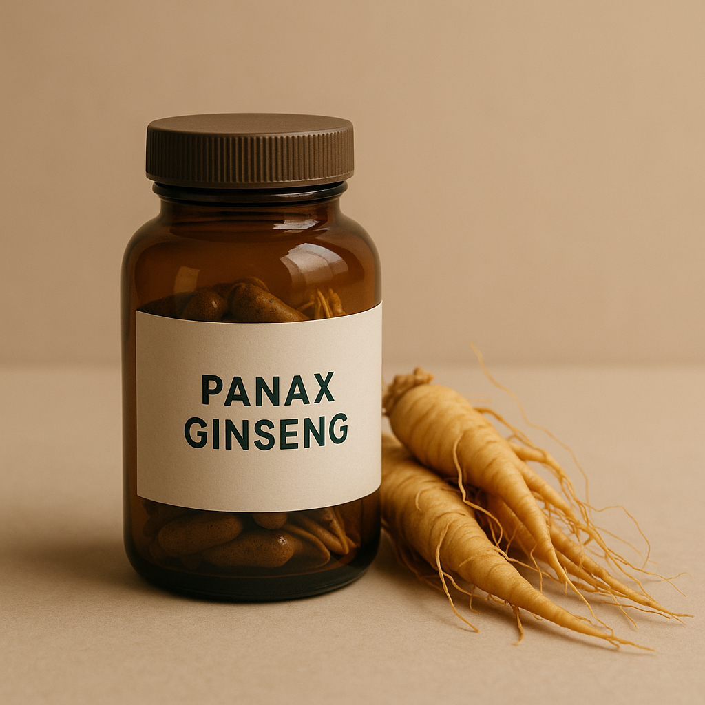 Suplementação com Panax Ginseng: Benefícios e Como Integrar na Sua Rotina