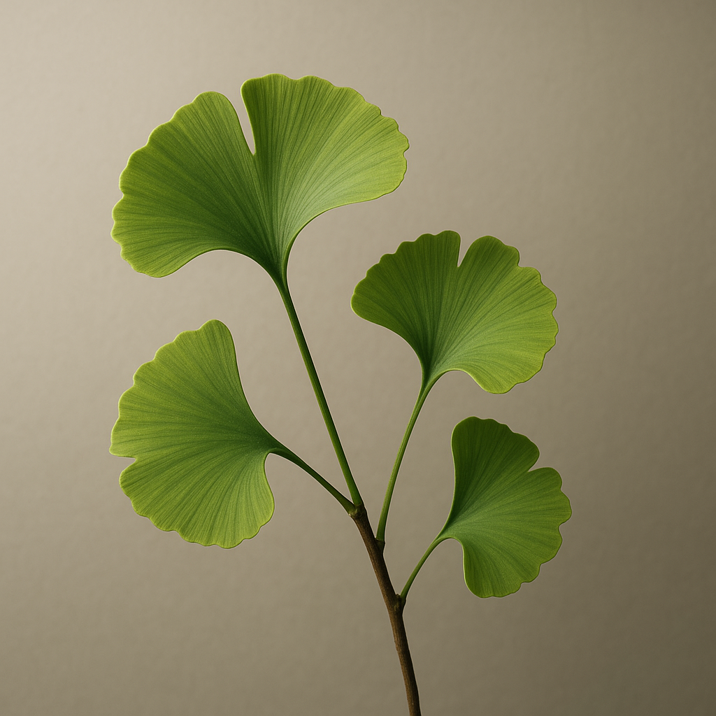 Gingko Biloba: Compreendendo Seus Benefícios e Como Integrar na Sua Rotina