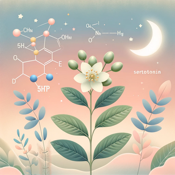 5-HTP para que serve?