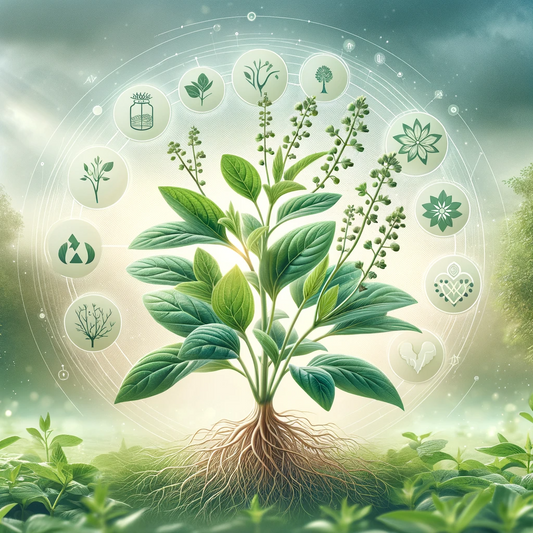 Ashwagandha: Vitalidade e Bem-Estar