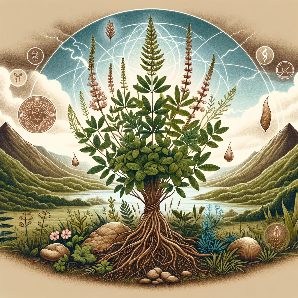 Astragalus: A Raiz da Longevidade e Fortalecimento Imunológico
