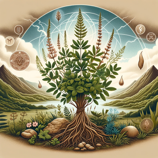 Astragalus: A Raiz da Longevidade e Fortalecimento Imunológico