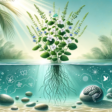 Bacopa monnieri: O Poder da Natureza para o Cérebro
