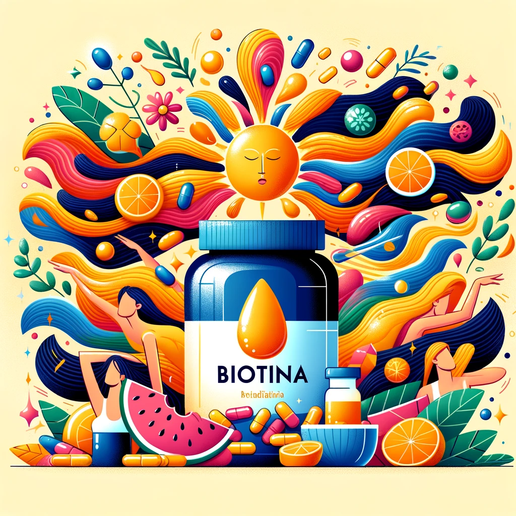 Biotina: O Nutriente Essencial para Beleza e Saúde do Corpo