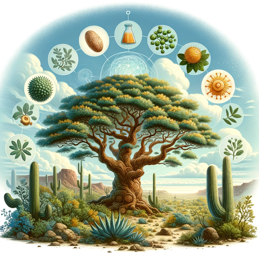 Boswellia: O Antigo Remédio Natural para Inflamação e Saúde Articular