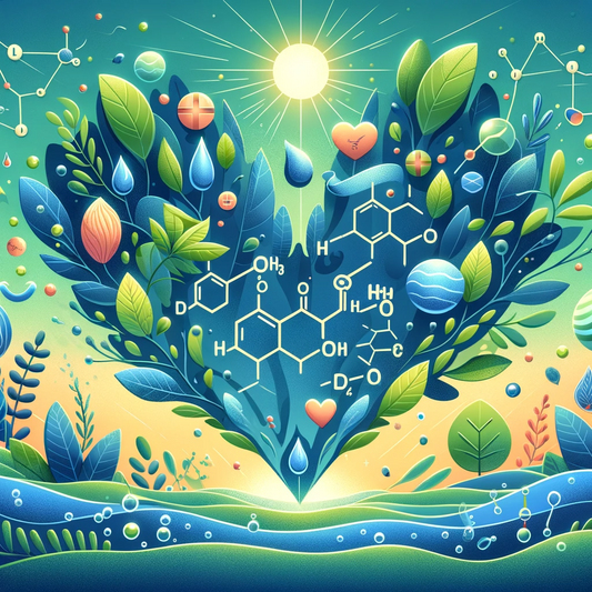 DHA Vegetal: Uma Fonte Sustentável de Ômega-3 para Saúde e Bem-Estar