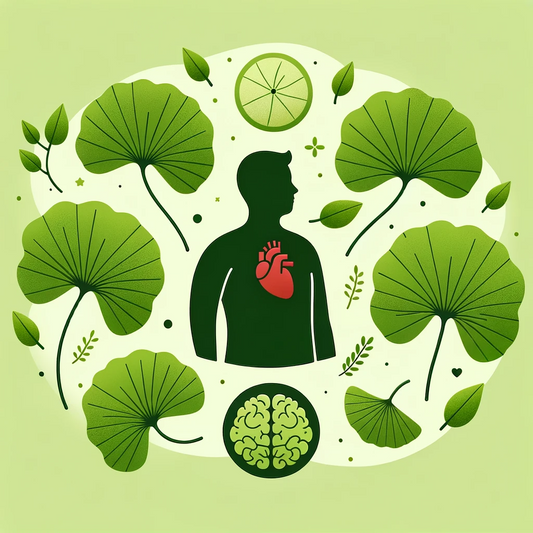 Gingko Biloba e seus Benefícios para o Corpo Humano